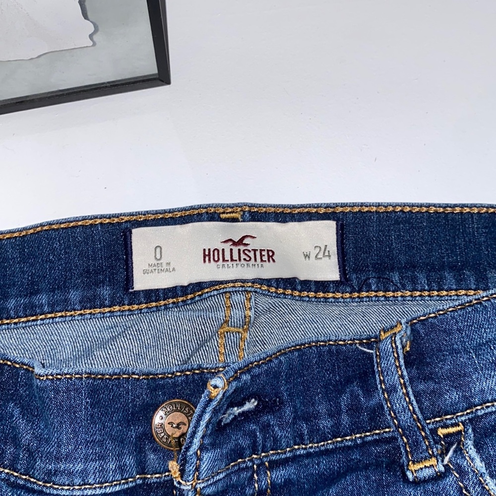 Hollister Jean shorts - Picture 5 of 7